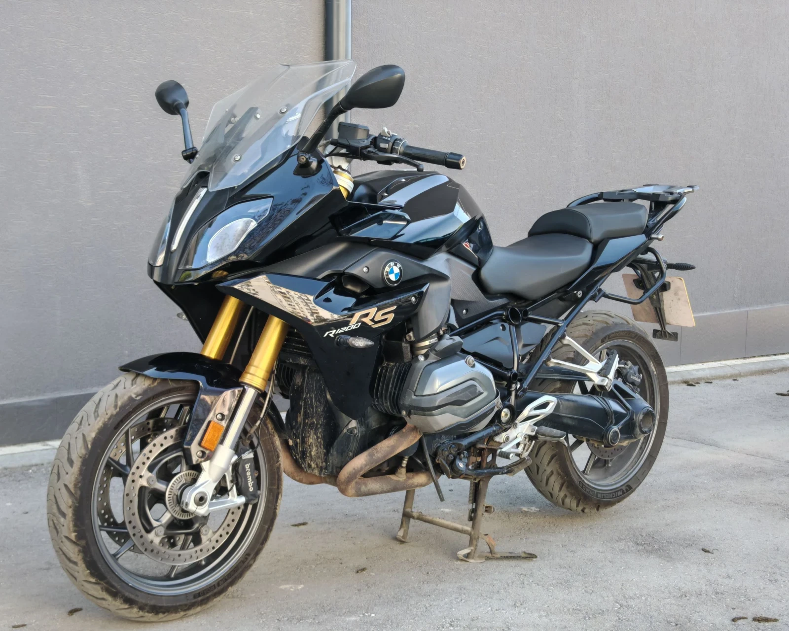BMW R 1200RS, снимка 1