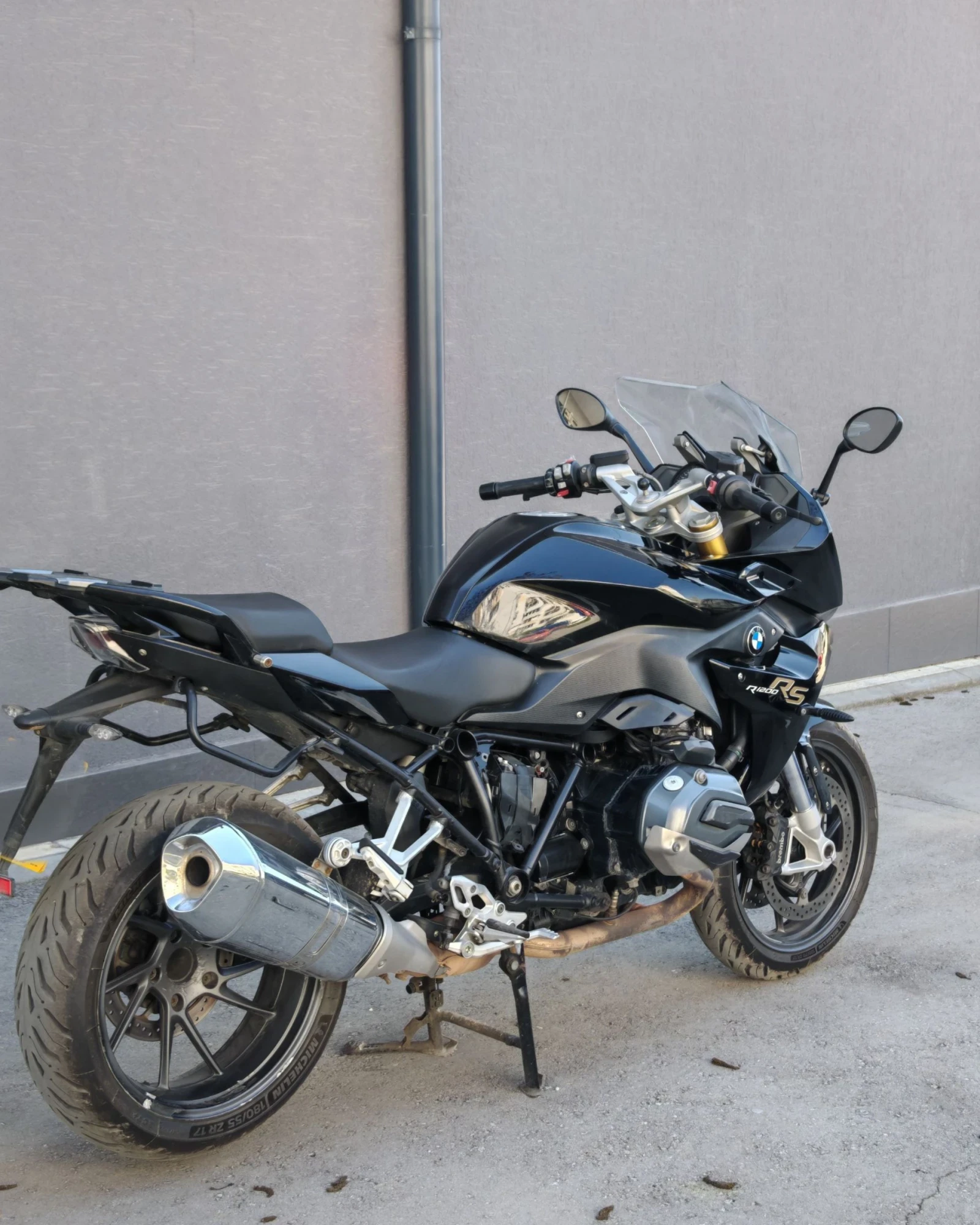 BMW R 1200RS - изображение 2