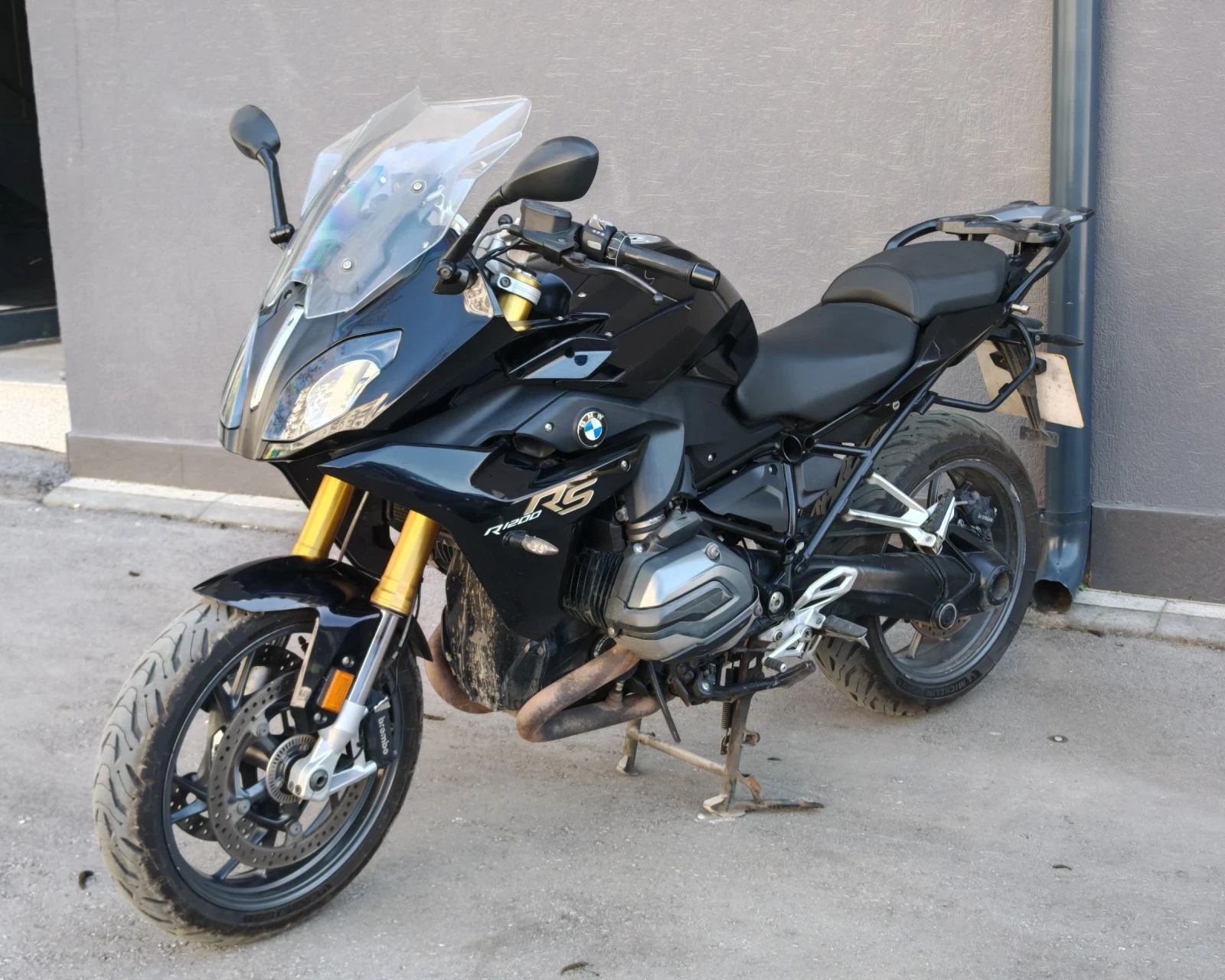 BMW R 1200RS - изображение 3
