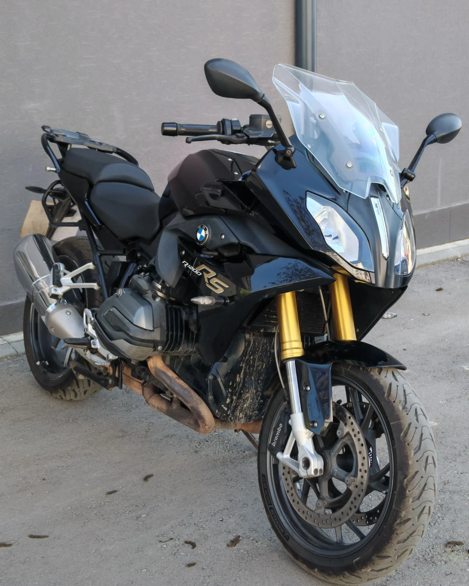 BMW R 1200RS - изображение 6