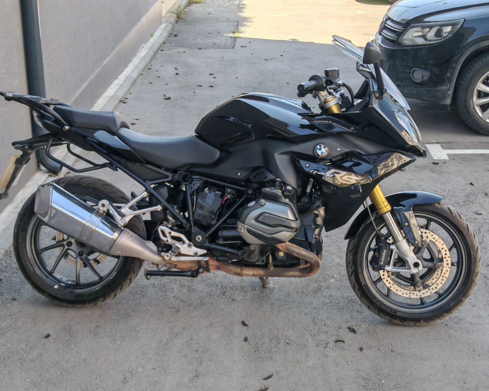 BMW R 1200RS - изображение 5