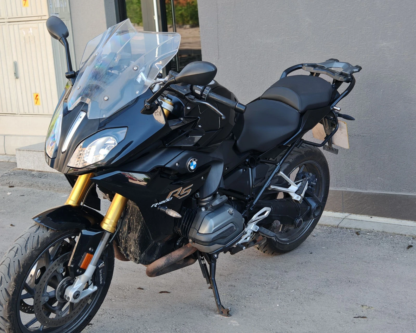 BMW R 1200RS - изображение 7