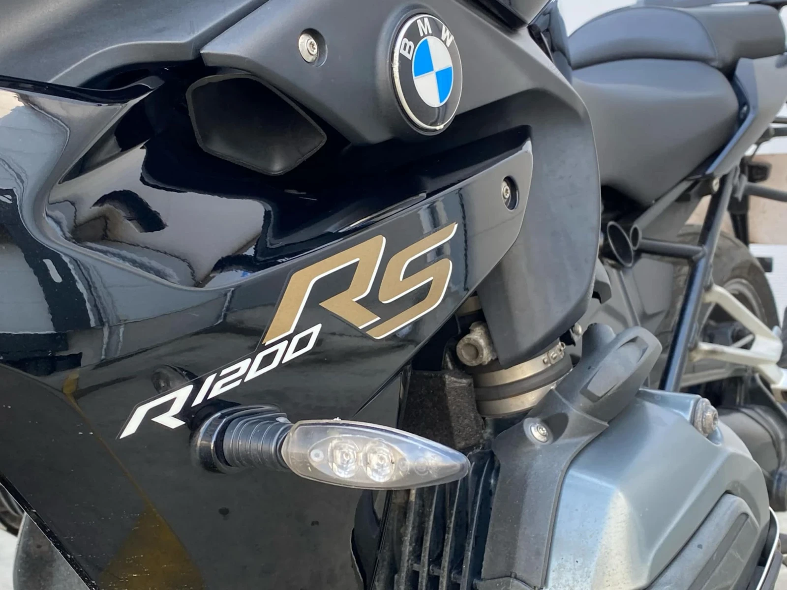 BMW R 1200RS - изображение 9