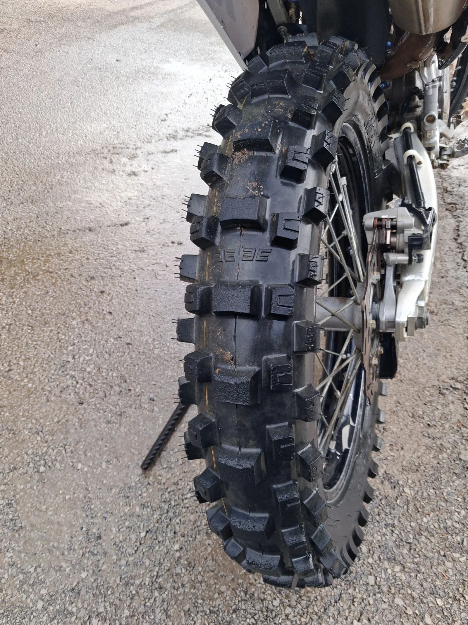 Yamaha Yz  - изображение 5