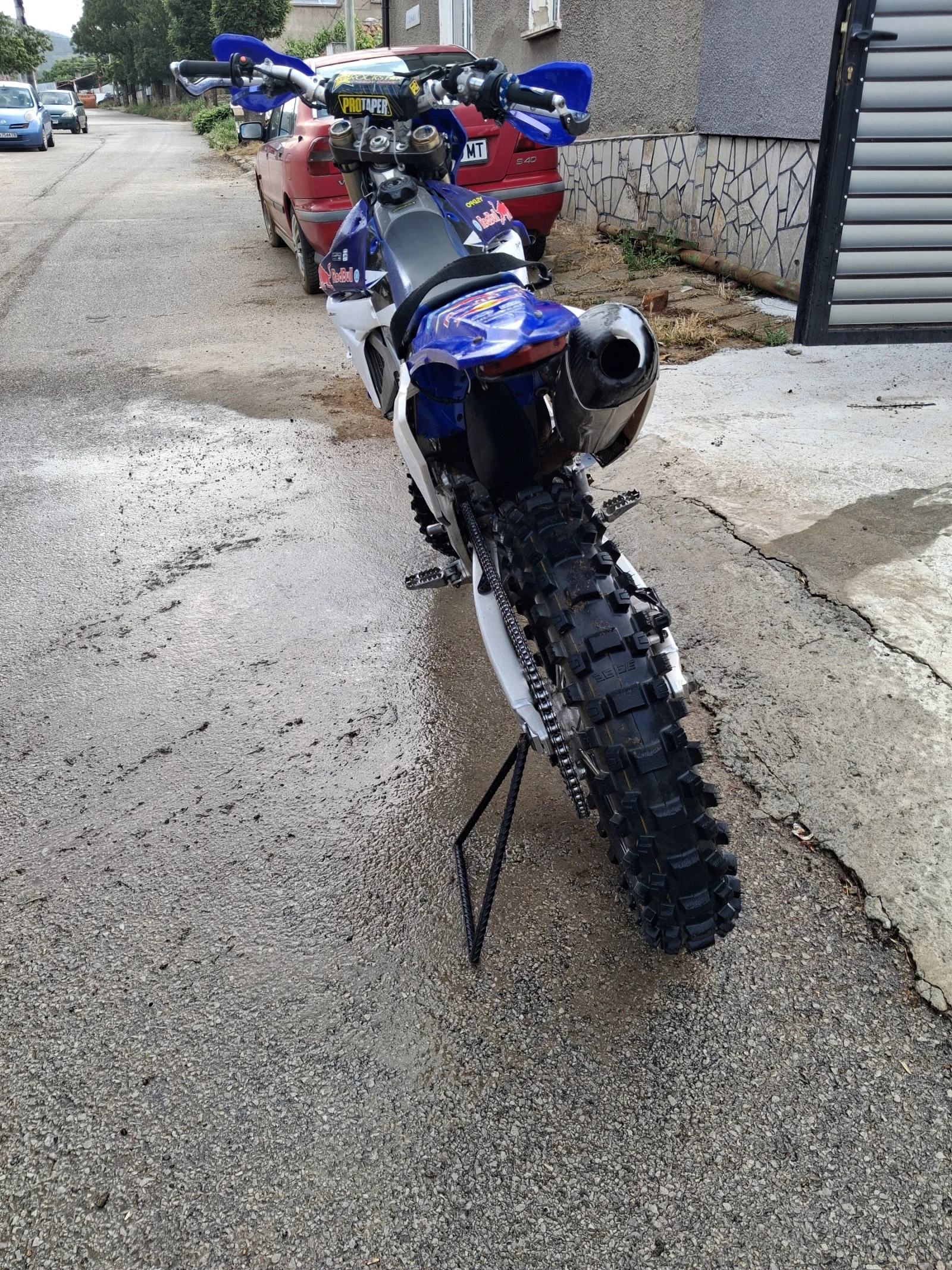 Yamaha Yz  - изображение 4