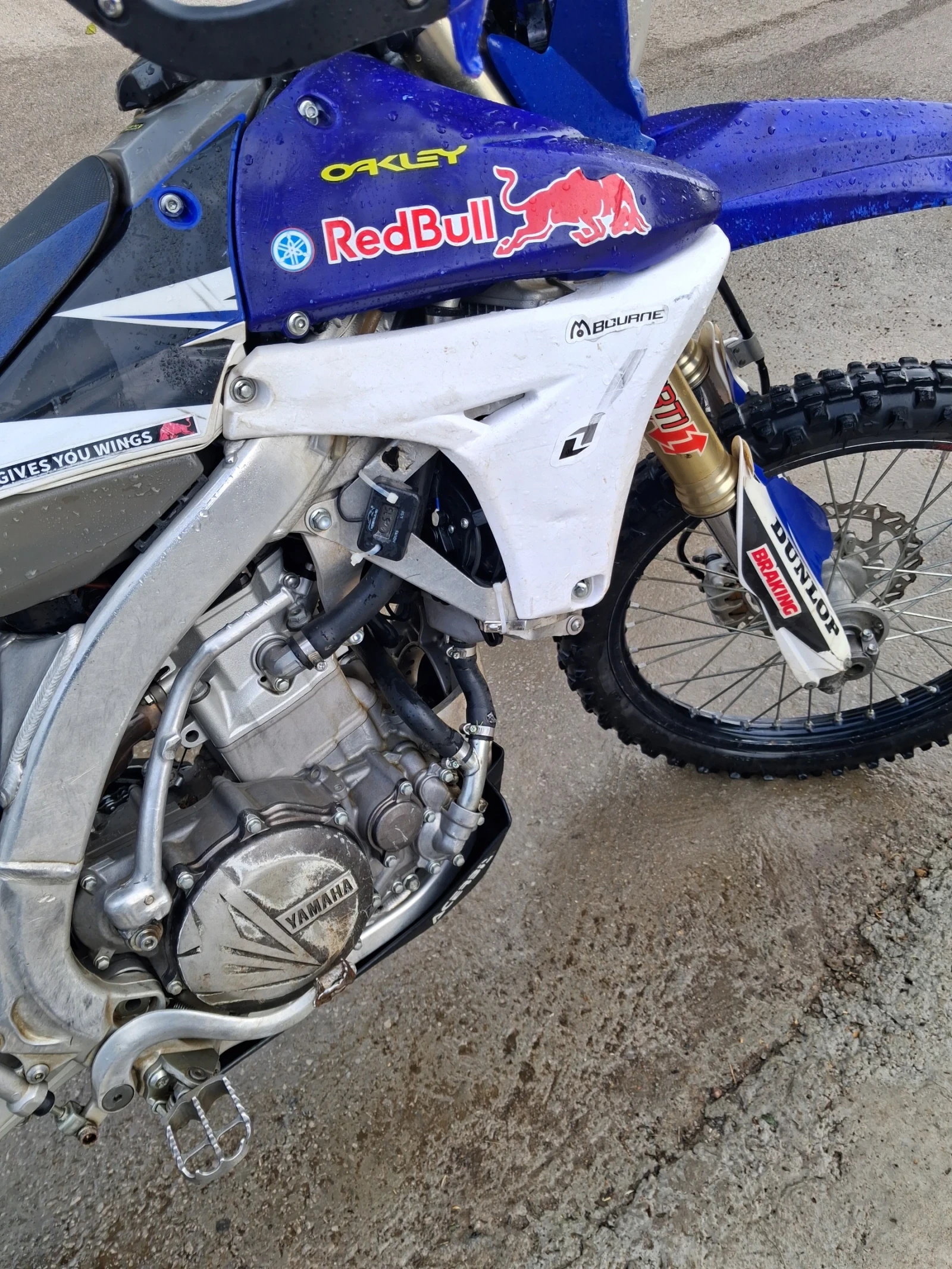 Yamaha Yz  - изображение 7