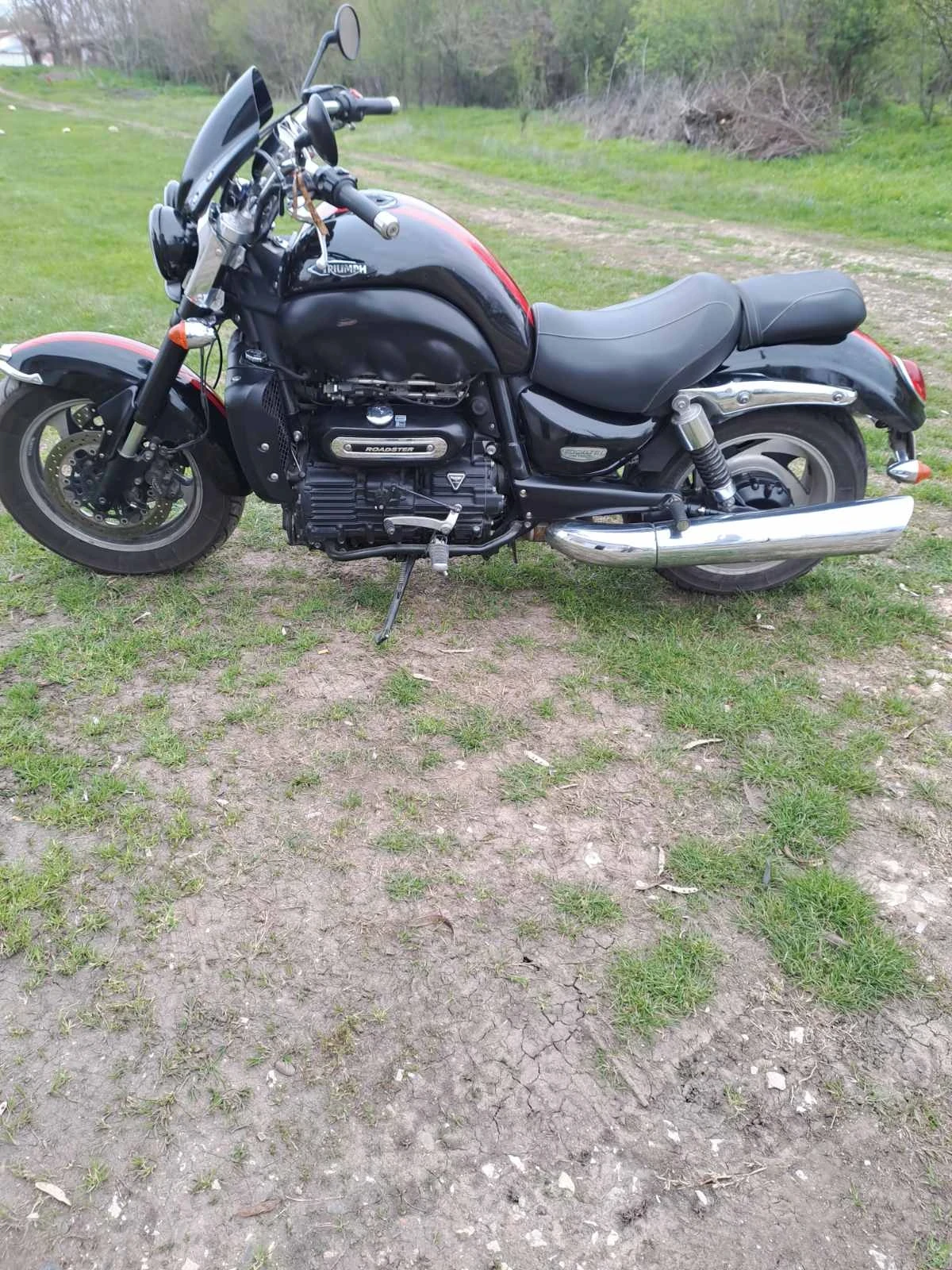 Triumph Rocket  - изображение 5