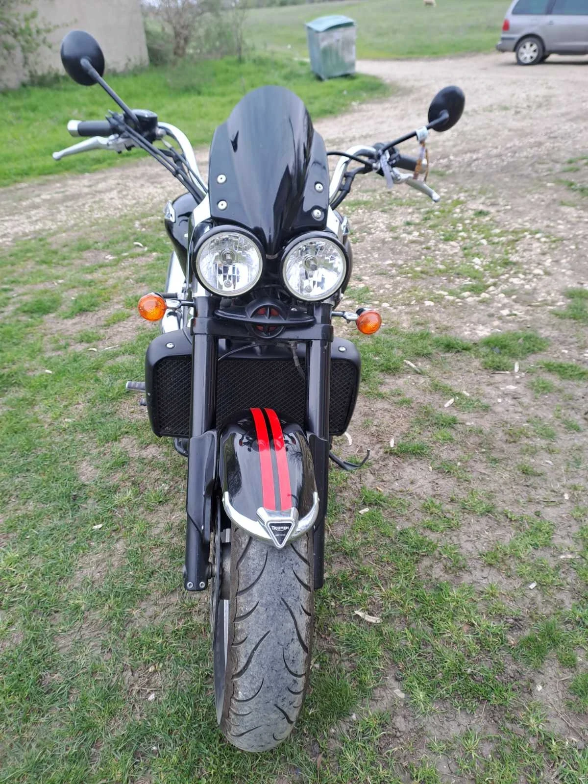 Triumph Rocket | Mobile.bg   1