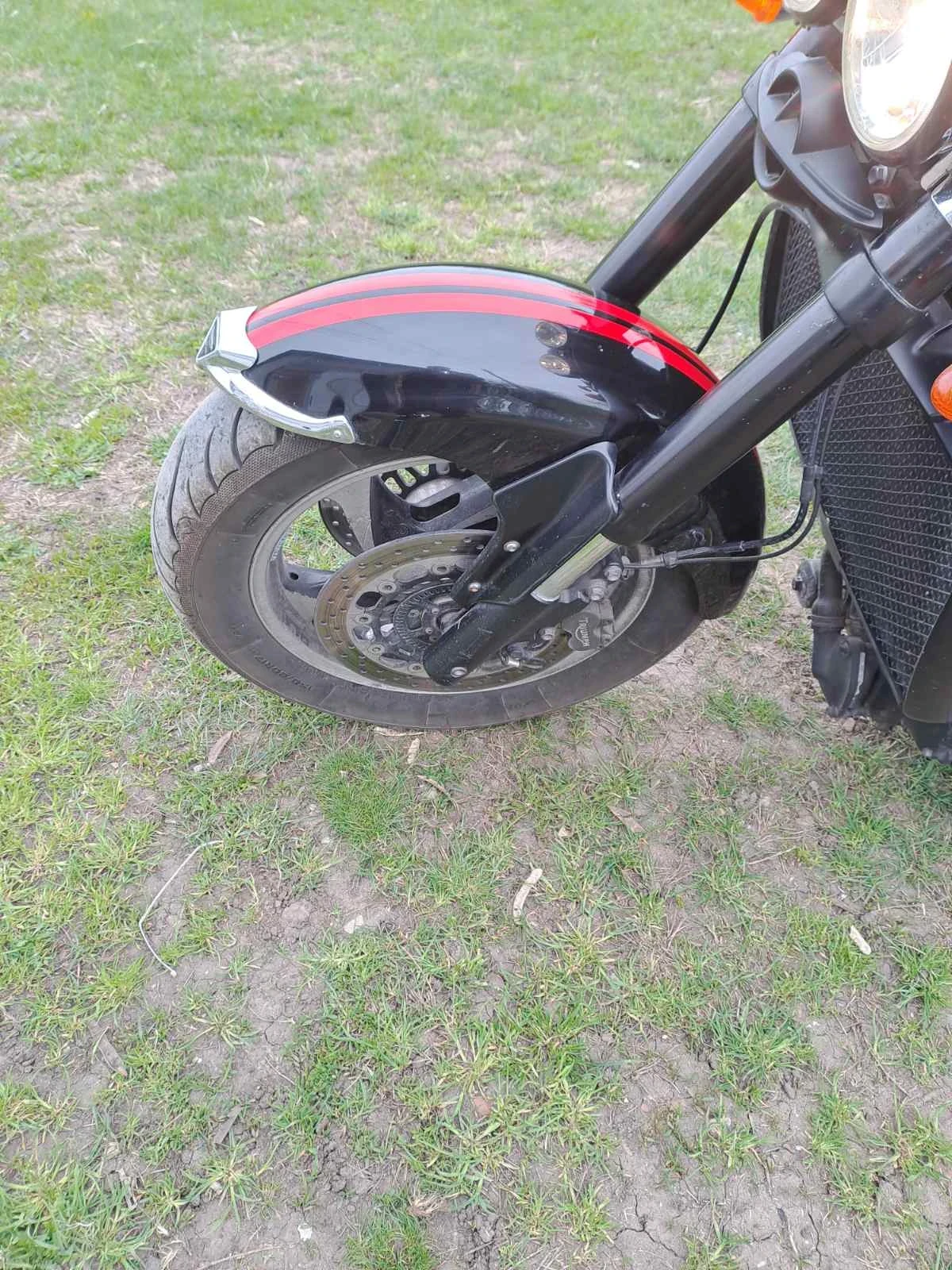 Triumph Rocket | Mobile.bg   12