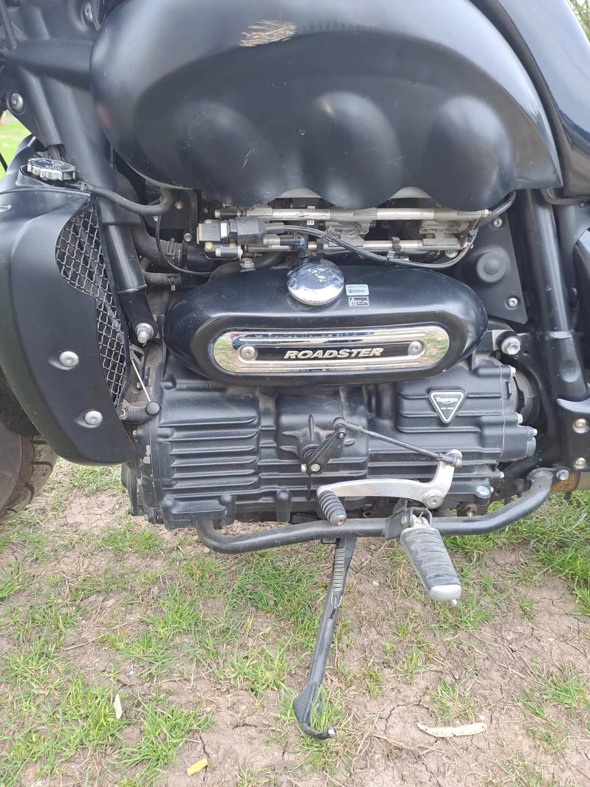 Triumph Rocket | Mobile.bg   11