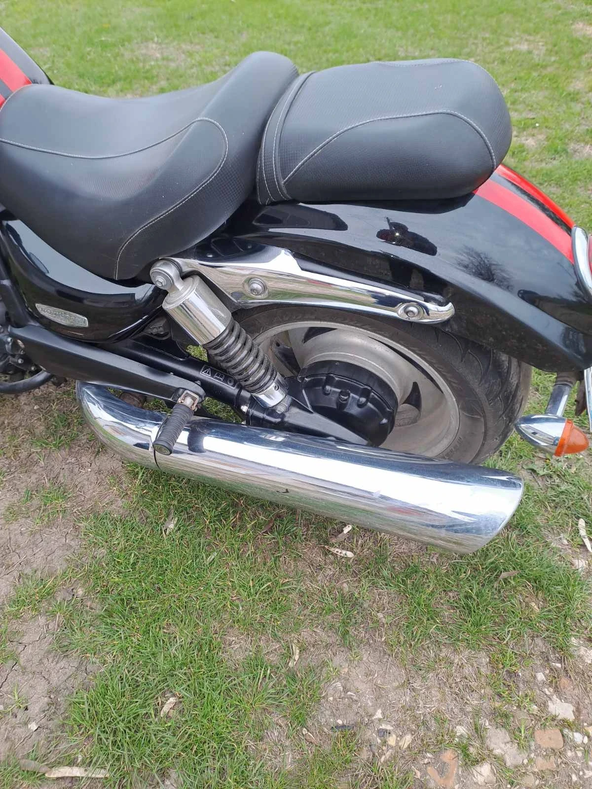 Triumph Rocket  - изображение 4
