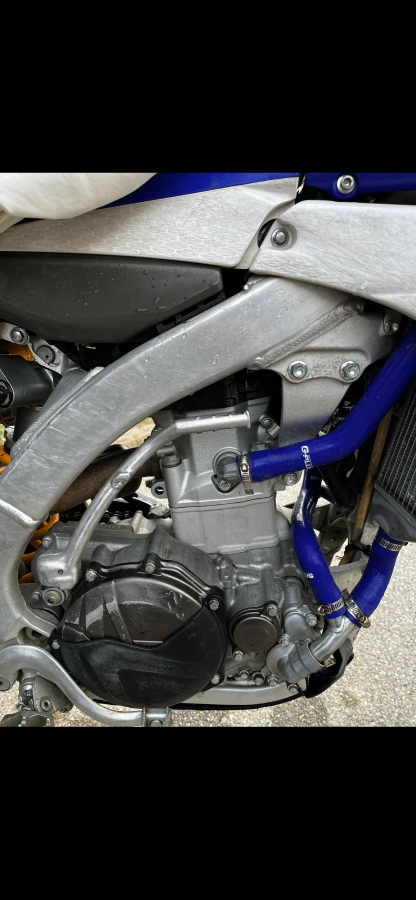 Yamaha Yzf  - изображение 4