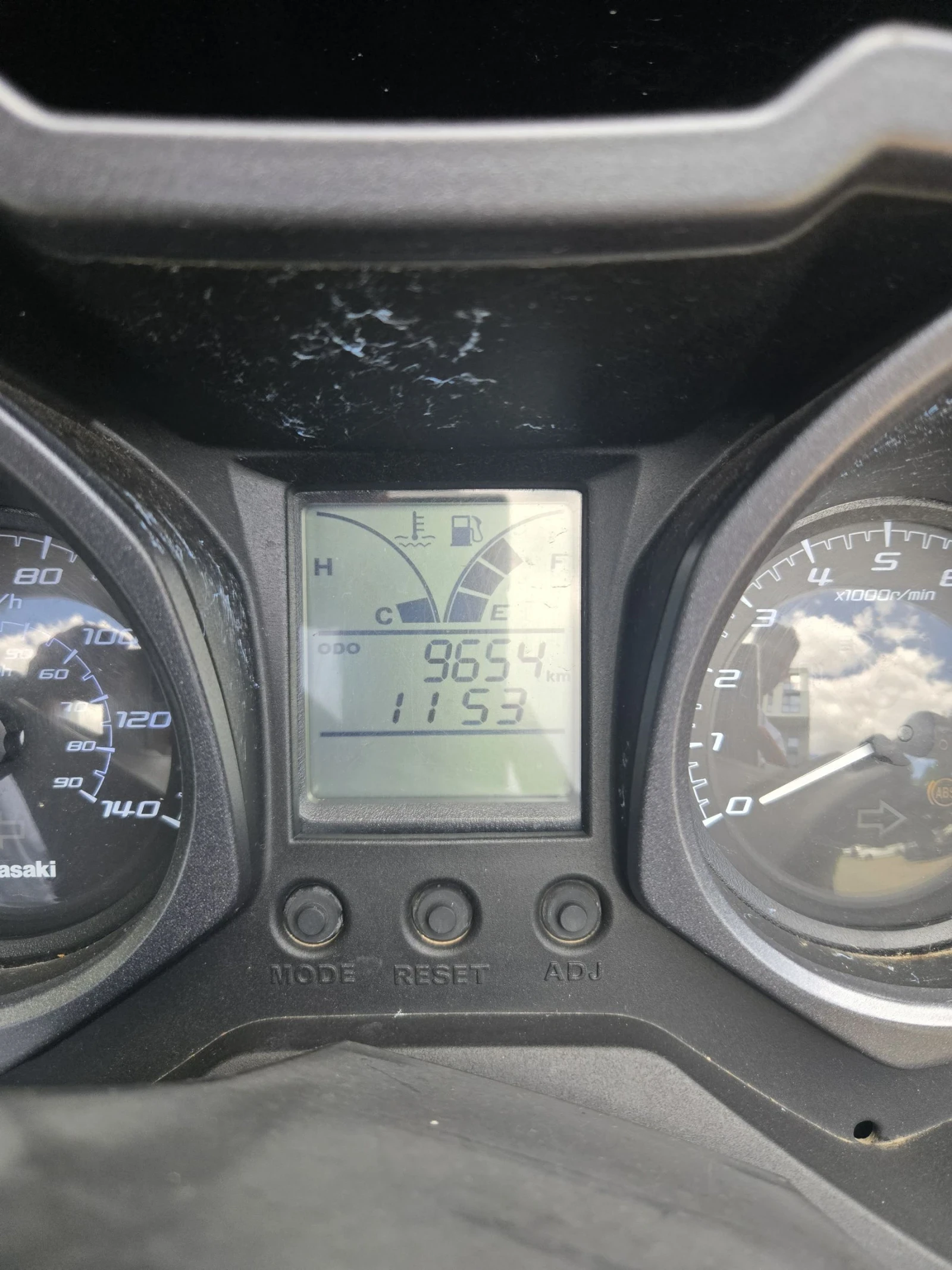 Kawasaki J125  - изображение 5