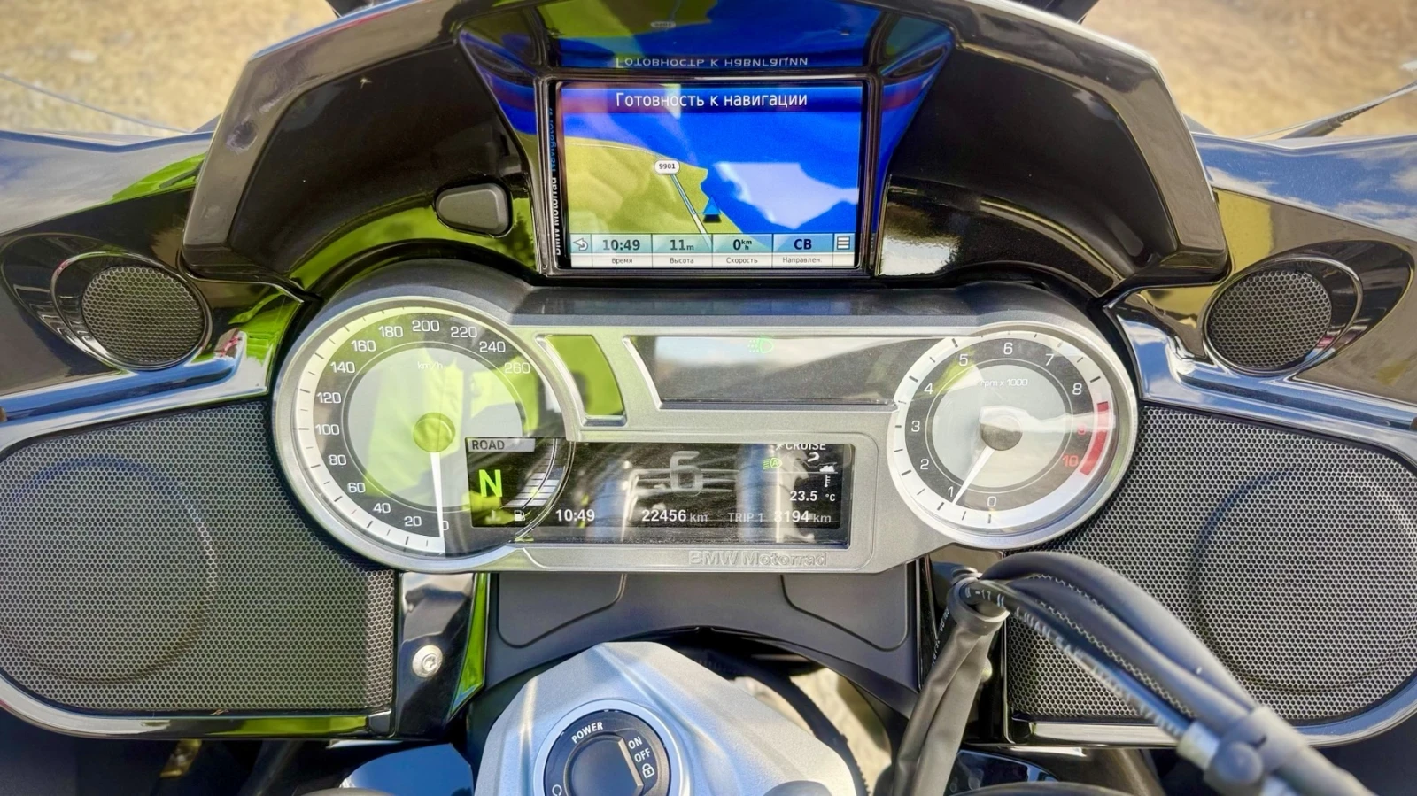 BMW K 1600B - изображение 6