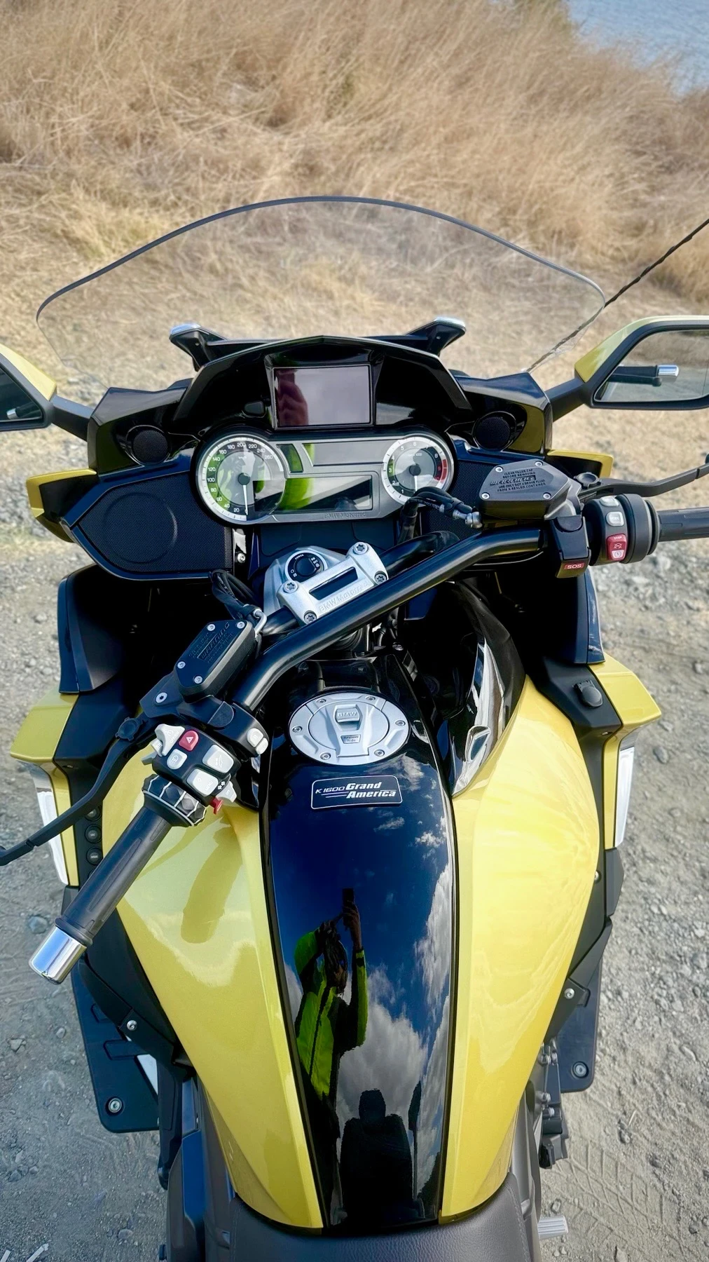 BMW K 1600B - изображение 5