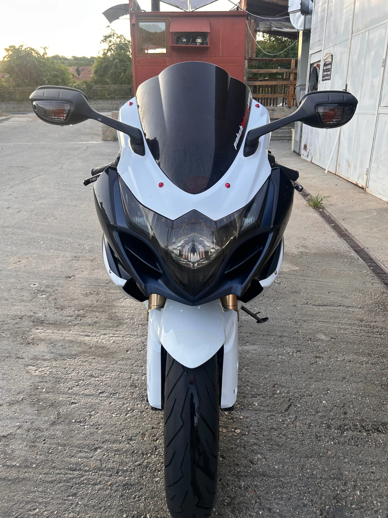 Suzuki Gsxr, снимка 5 - Мотоциклети и мототехника - 55480692