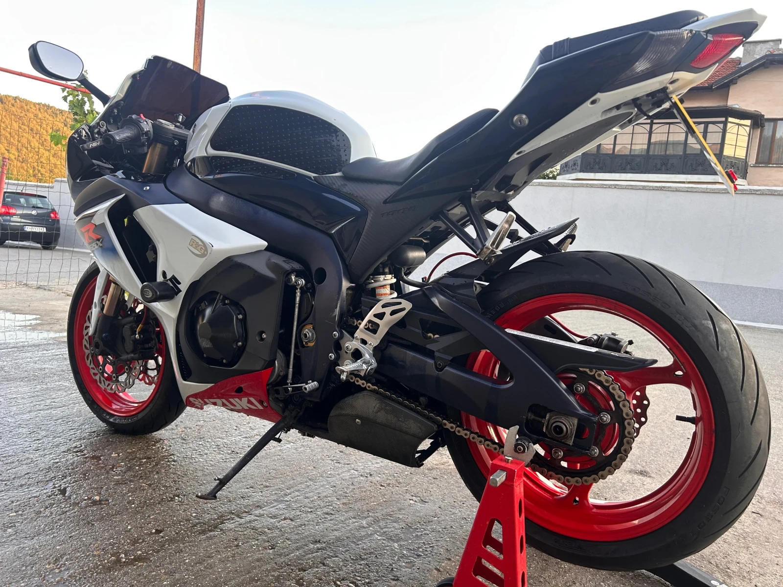 Suzuki Gsxr, снимка 4 - Мотоциклети и мототехника - 55480692