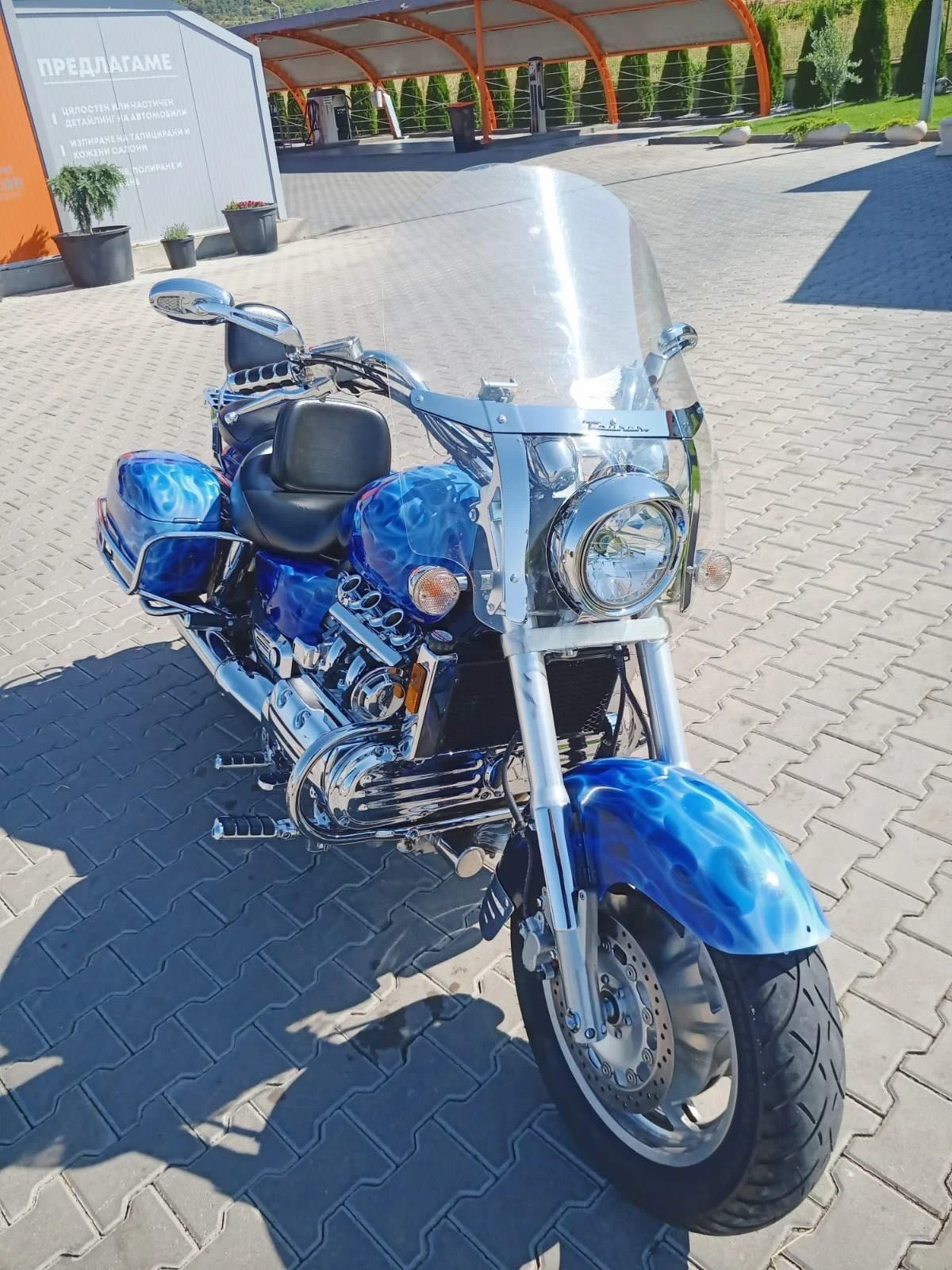 Honda Valkyrie, снимка 5 - Мотоциклети и мототехника - 56162247