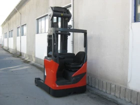 Електрокар Linde R14-01 /1120-01/, снимка 3