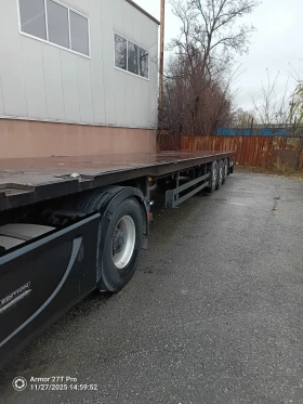 Полуремарке Schwarzmuller SPA 3E, снимка 2