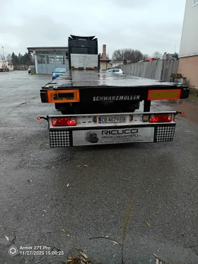 Полуремарке Schwarzmuller SPA 3E, снимка 7 - Ремаркета - 53418478