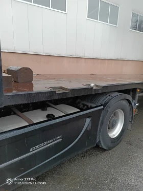 Полуремарке Schwarzmuller SPA 3E