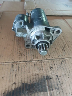0 001 125 018 стартер Vw Passat 5   02M 911 023 A, снимка 2