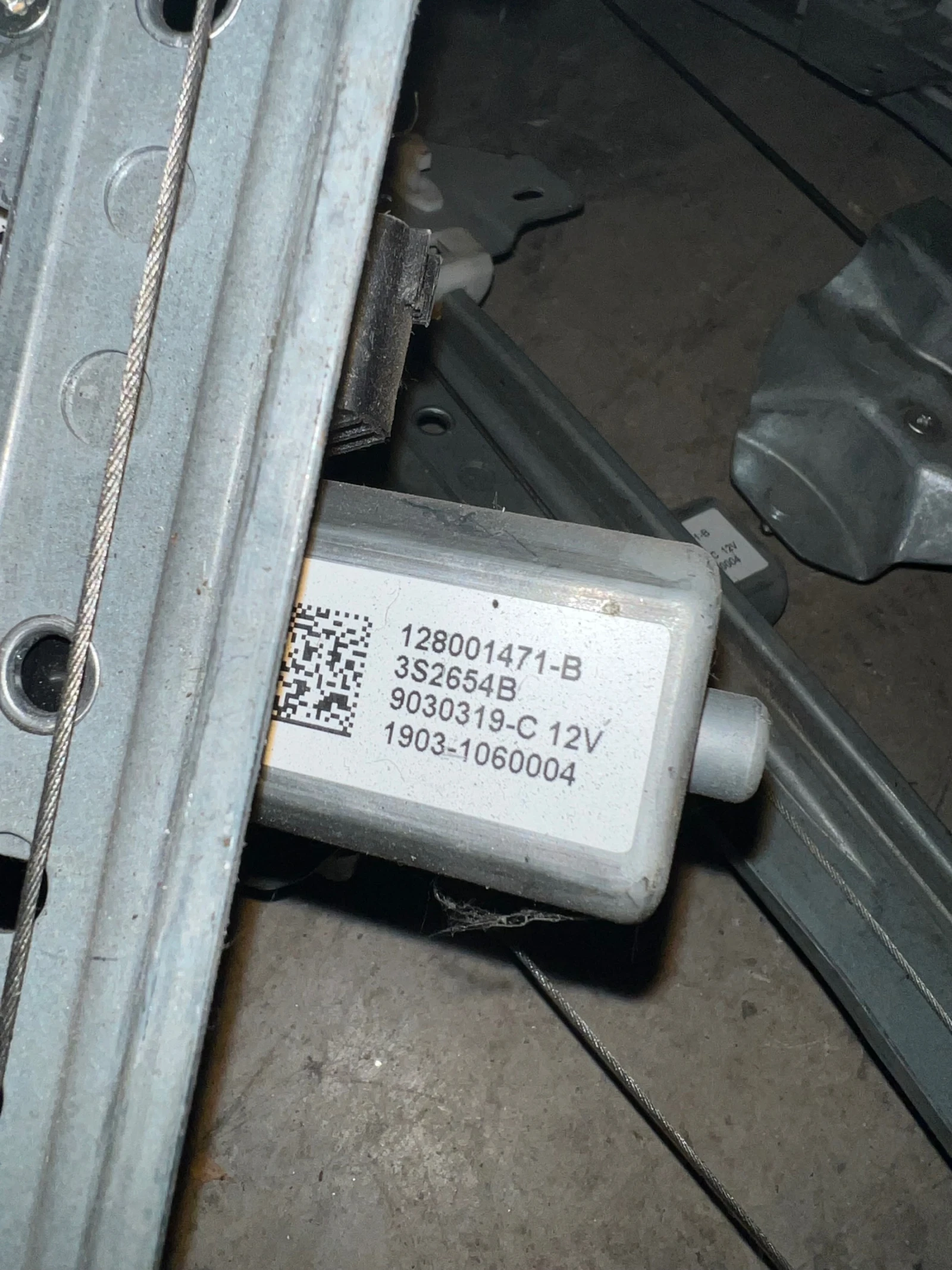 128001471-B ������� � ��������� ��.������ ������ ����� DACIA DOKER  1903-1060004 9030319C | Mobile.bg � ����������� 1