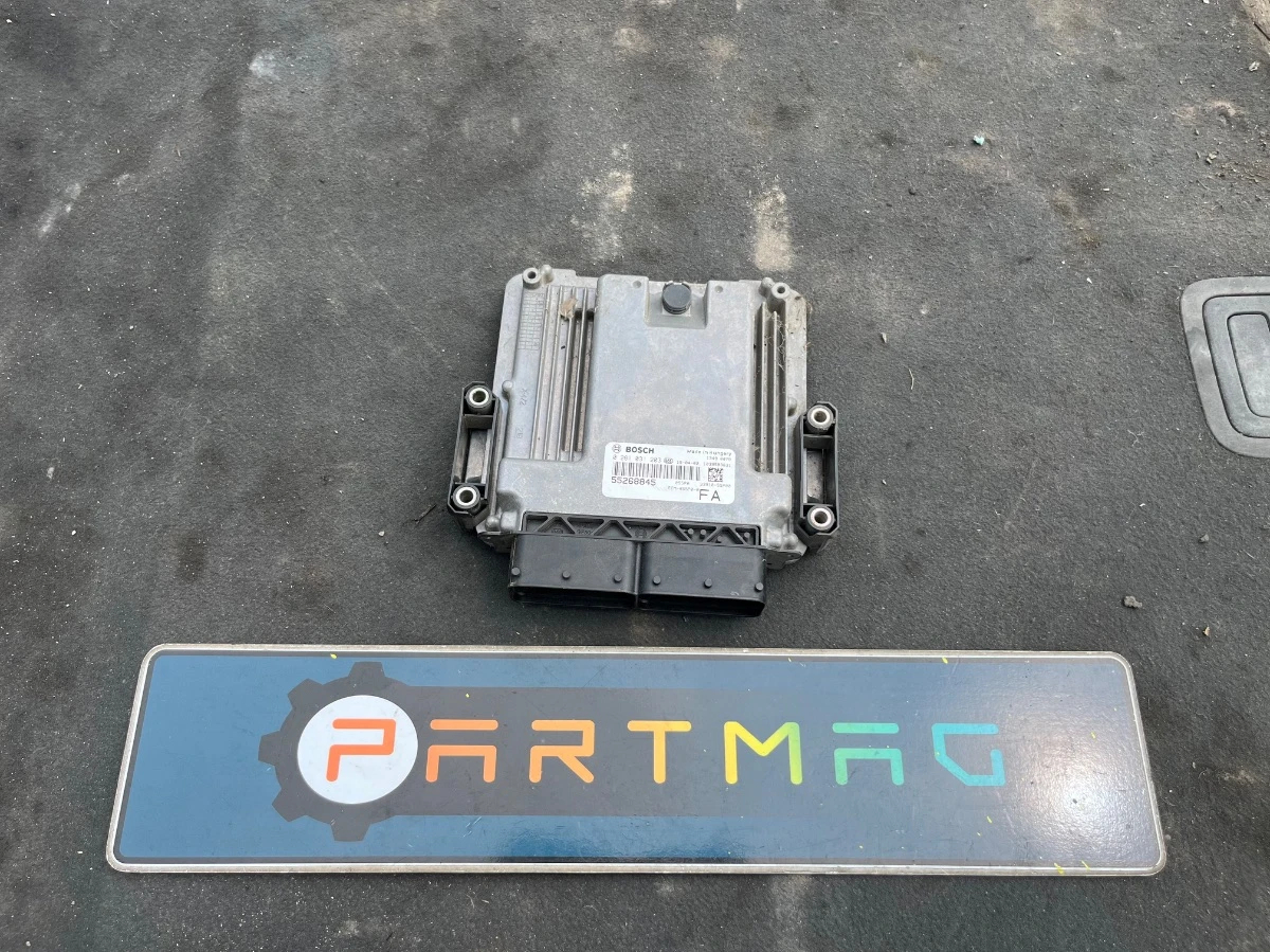 Компютър двигател SUZUKI VITARA4 16 ddis 8281031203-258