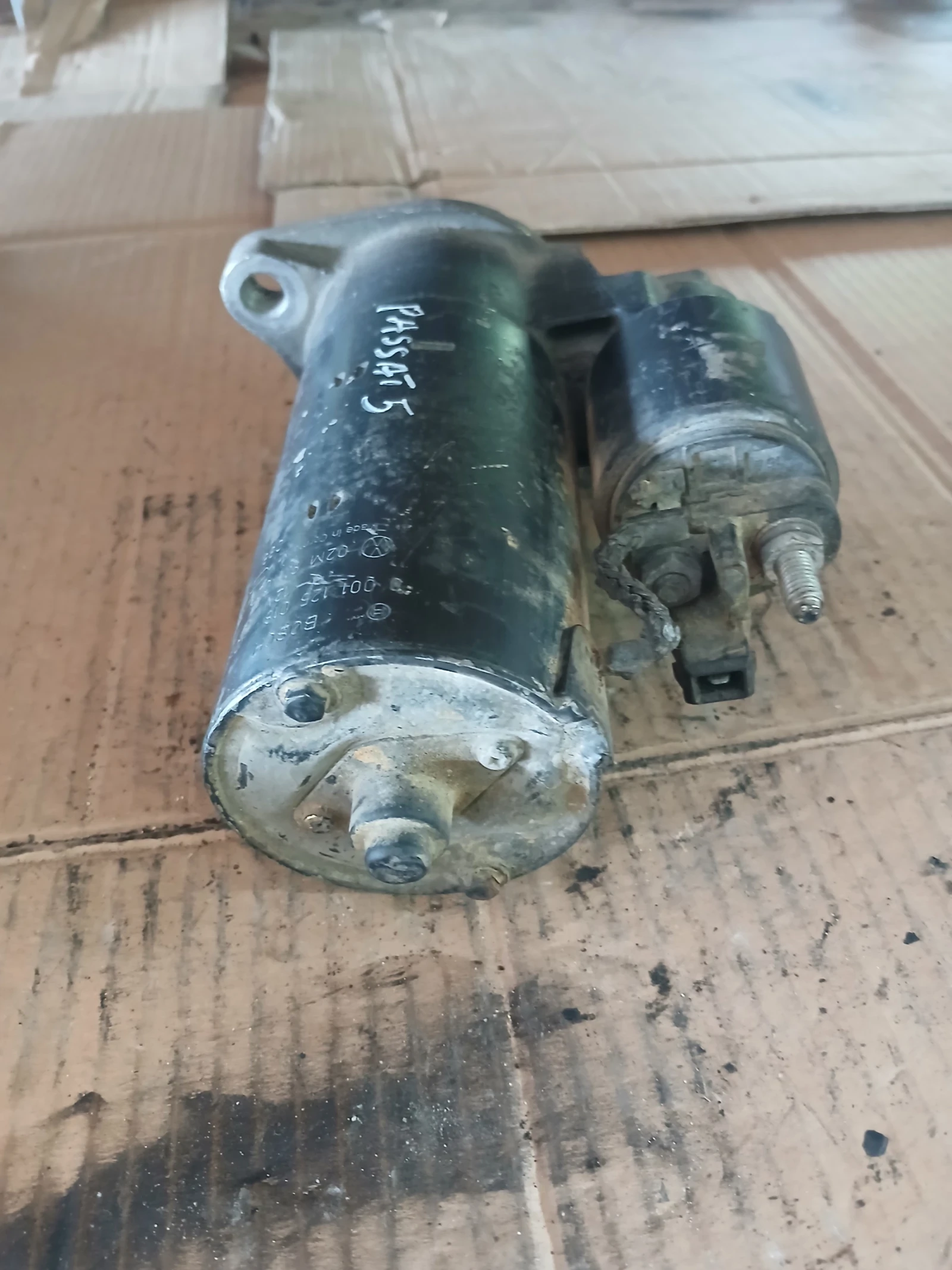0 001 125 018 ������� Vw Passat 5   02M 911 023 A | Mobile.bg � ����������� 3