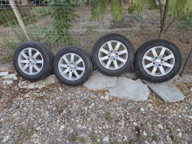 Гуми с джанти Westlake 195/65R15, снимка 1