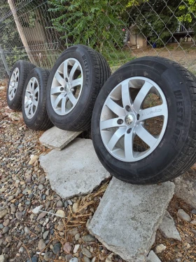 Гуми с джанти Westlake 195/65R15, снимка 3