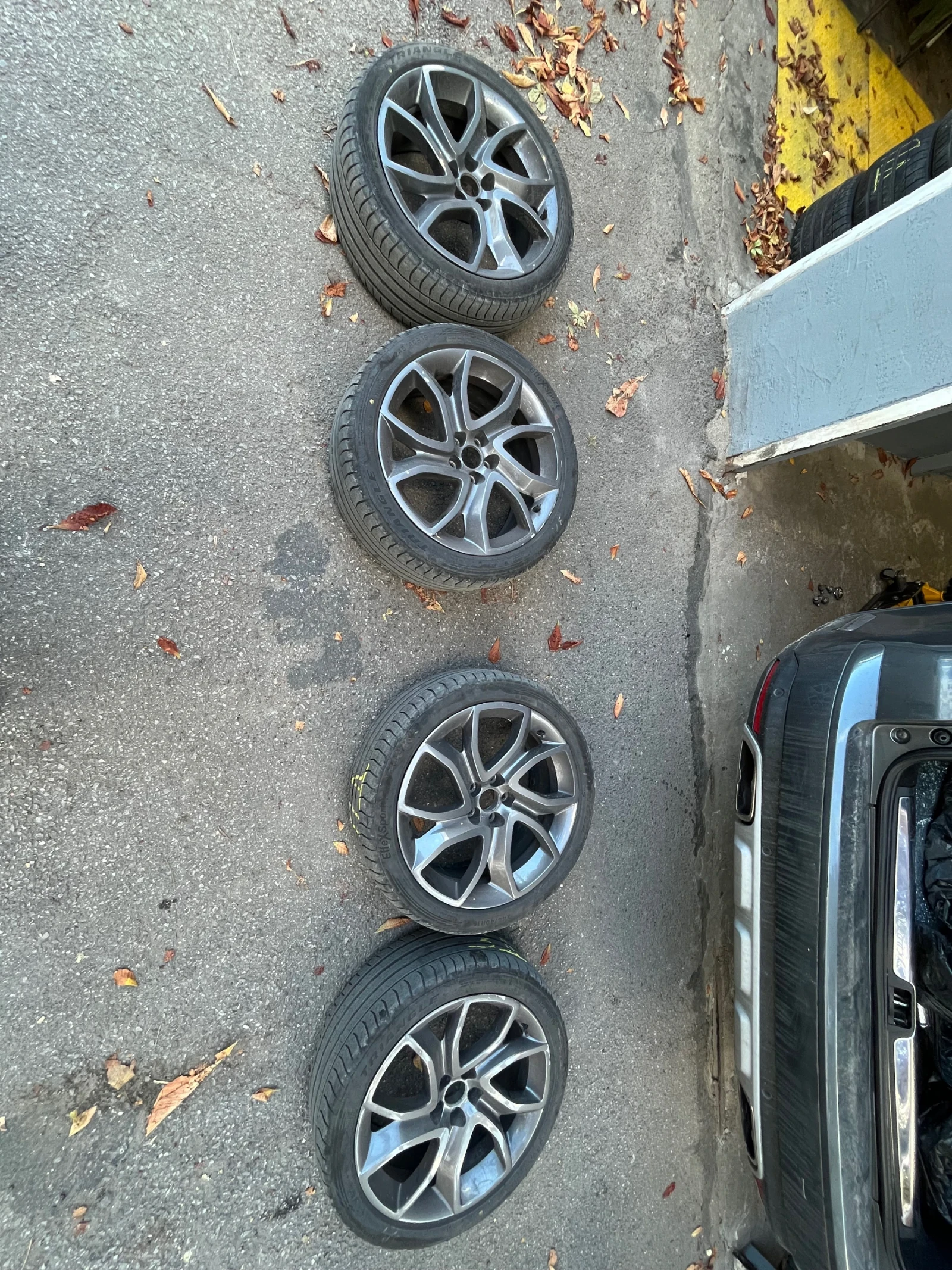    245/40R19  Citroen C5 | Mobile.bg   7