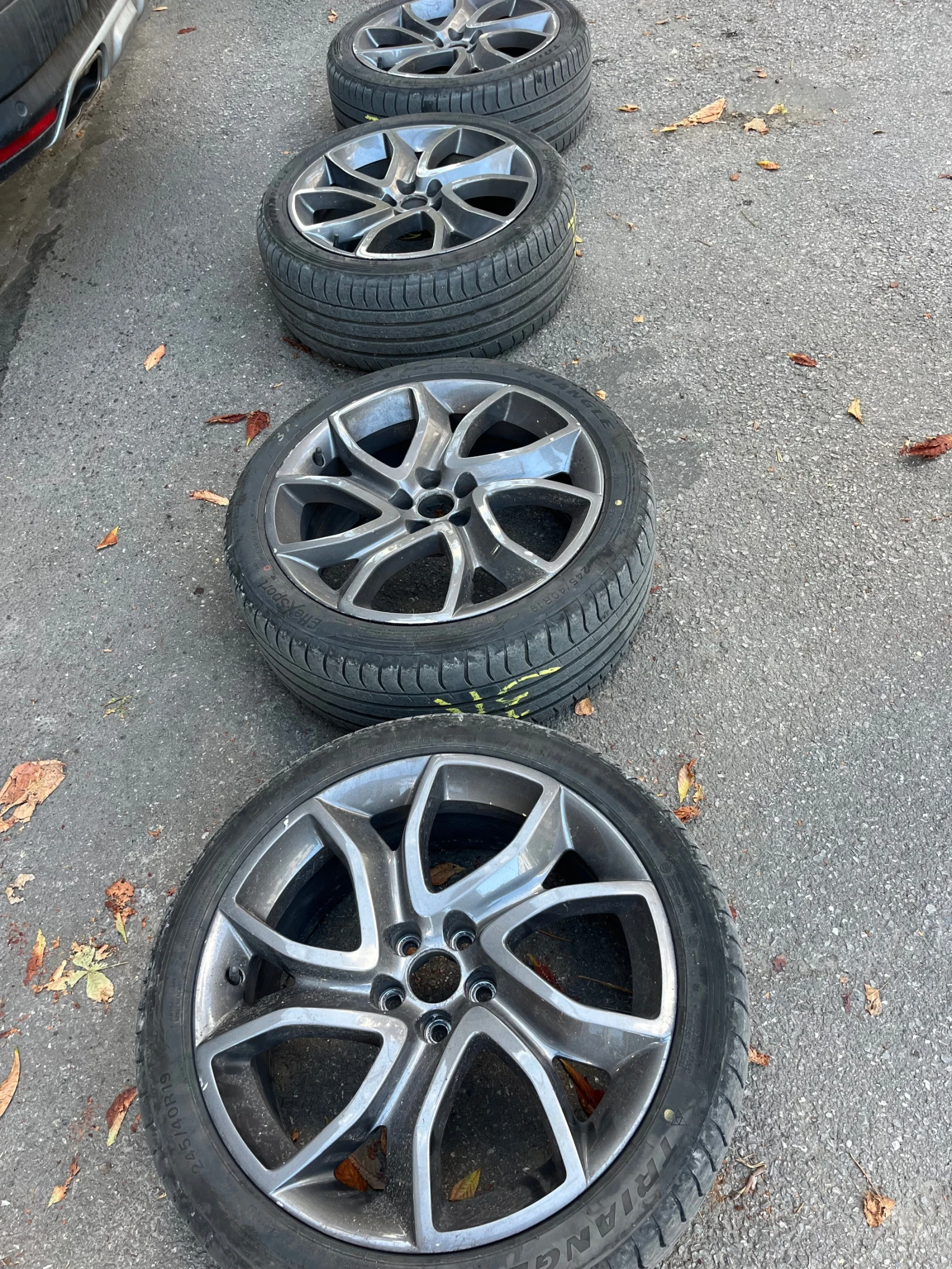    245/40R19  Citroen C5 | Mobile.bg   6