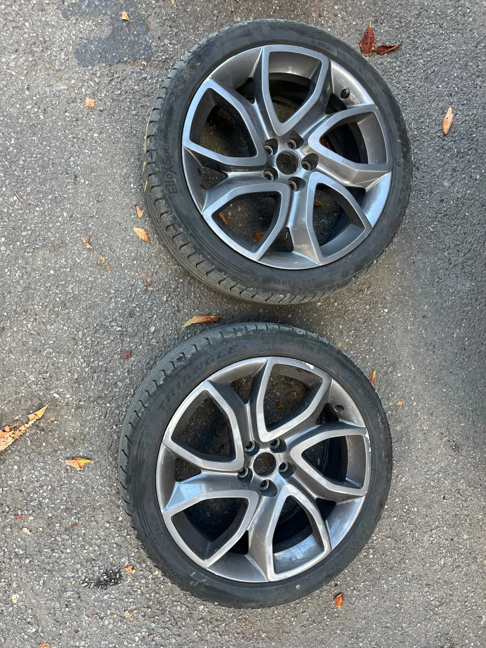    245/40R19  Citroen C5 | Mobile.bg   5