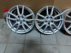 Джанти, снимка 2 - Гуми и джанти - 52728879