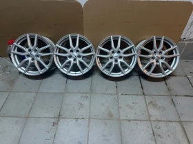 Джанти, снимка 4 - Гуми и джанти - 52728879