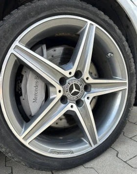 Mercedes-Benz C 400 AMG line , снимка 7