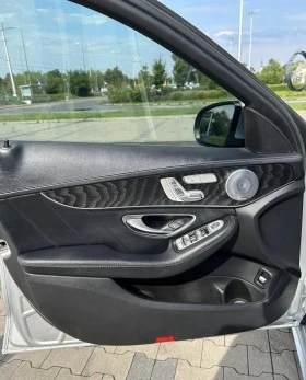 Mercedes-Benz C 400 AMG line , снимка 9