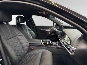 BMW i7 eDrive50/M-SPORT/HEAD UP/SKY LOUNGE/B&W/360/, снимка 14