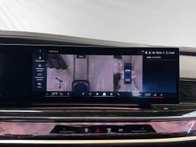 BMW i7 eDrive50/M-SPORT/HEAD UP/SKY LOUNGE/B&W/360/, снимка 11