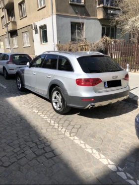 Audi A4 Allroad Audi A4 Allroad 3.0 Quattro, снимка 8