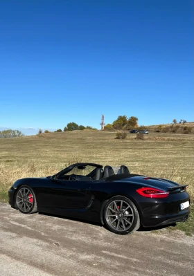 Porsche Boxster 981 S PDK, снимка 8