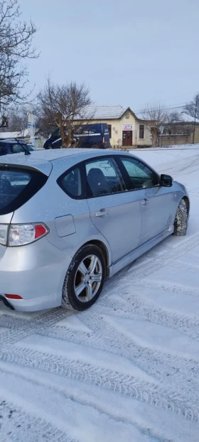 Subaru Impreza, снимка 3