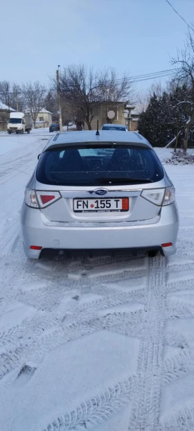 Subaru Impreza, снимка 2