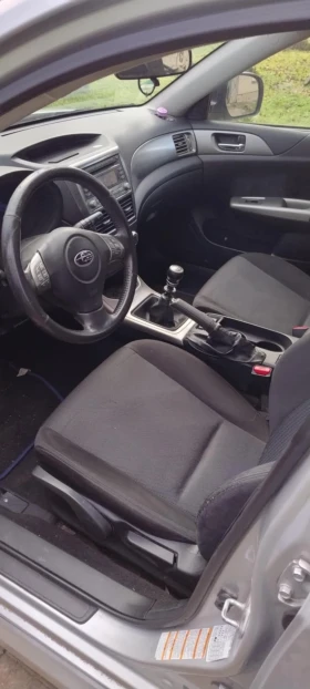Subaru Impreza, снимка 11