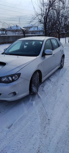 Subaru Impreza, снимка 4
