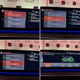 BMW 520 d* M Sport* ПЪЛНА СЕРВИЗНА ИСТОРИЯ В BMW, снимка 16