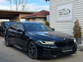 BMW 520 d* M Sport* ПЪЛНА СЕРВИЗНА ИСТОРИЯ В BMW, снимка 3