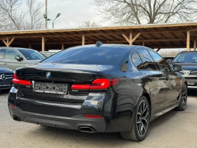 BMW 520 d* M Sport* ПЪЛНА СЕРВИЗНА ИСТОРИЯ В BMW, снимка 4